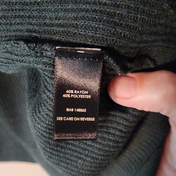 NWT Torrid Cardigan Sweater, 2X - Picture 4 of 5